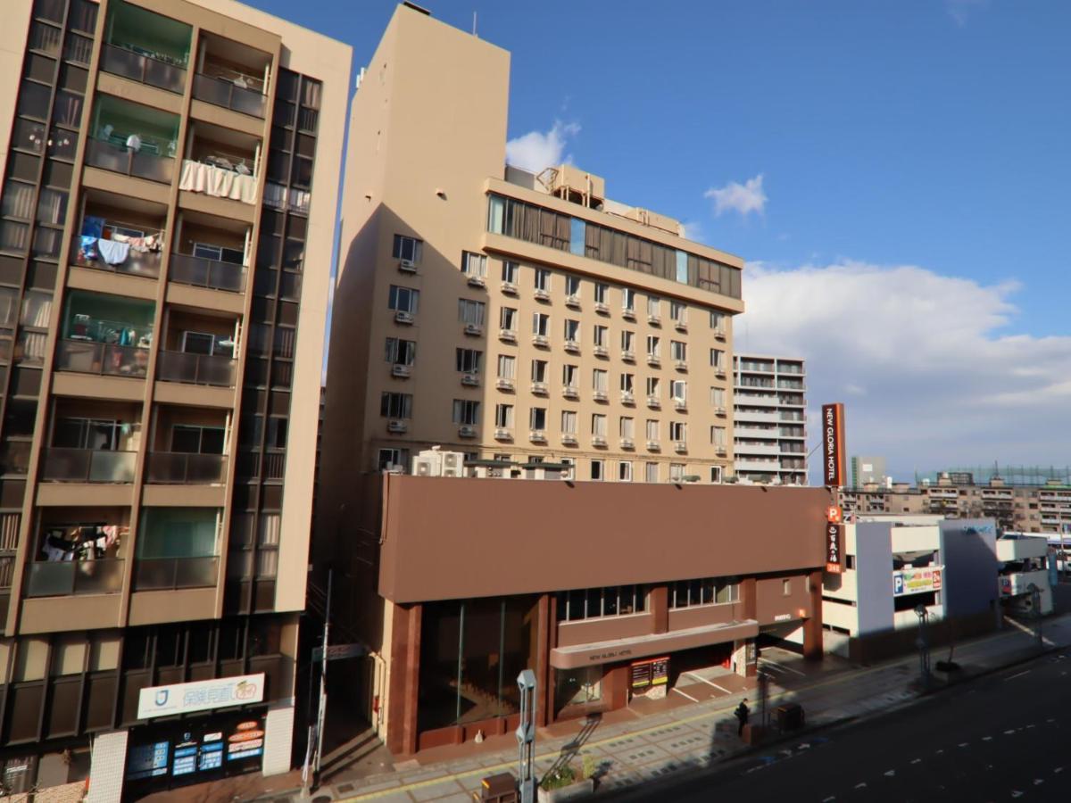 New Gloria Oita Hotel - Vacation Stay 41240V 外观 照片